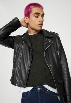 Only & Sons ONSHELIX CREW LIFE - Jumper - Peat 11 Only & Sons ONSHELIX CREW LIFE - Jumper - Peat -Only & Sons shop 4e3eac72db4649d890aae8b59900de0d