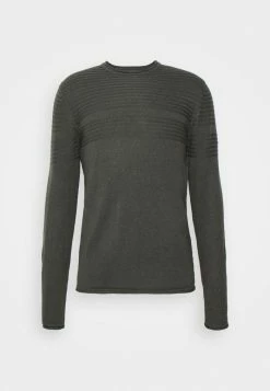 Only & Sons Jumper - Peat -Only & Sons shop 4e6fe189339742f68163889c0b90108b