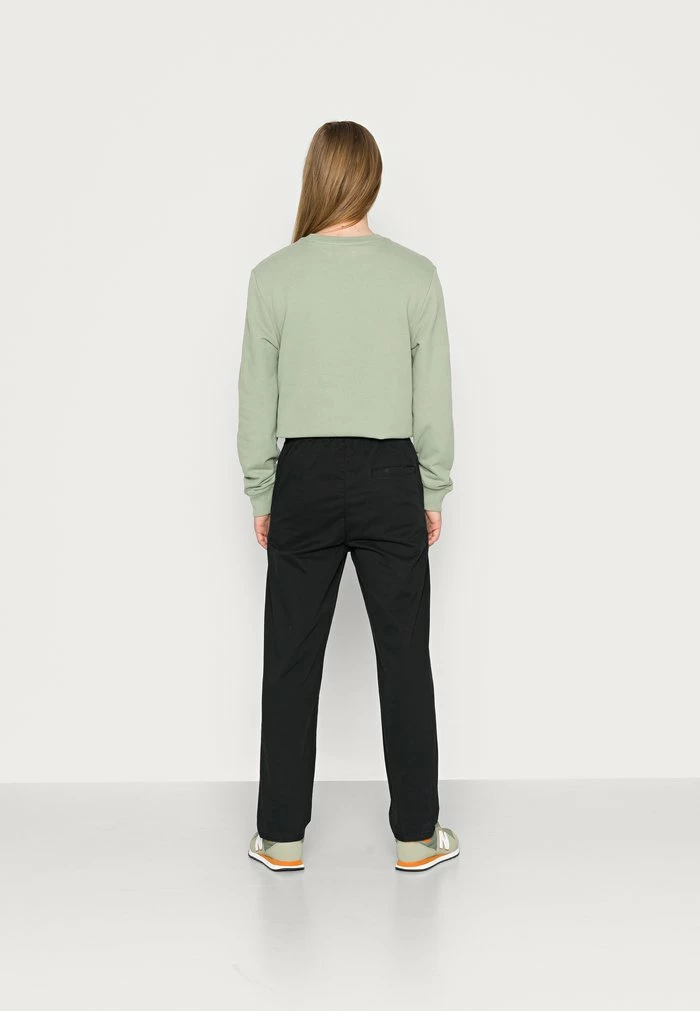 Only & Sons ONSSINUS LOOSE PANT - Trousers - Black 5 Only & Sons ONSSINUS LOOSE PANT - Trousers - Black - Image 3