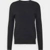 Only & Sons ONSKIM CREW STRUCTURE - Jumper - Dark Navy 2 Only & Sons ONSKIM CREW STRUCTURE - Jumper - Dark Navy -Only & Sons shop 4ea11f17caf2477ca3dfa3ed4c6f9bf9