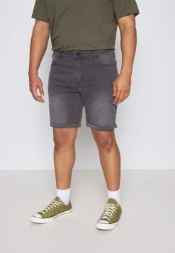 Only & Sons ONSPLY - Denim Shorts - Grey Denim -Only & Sons shop 4f70b08c62934630bab4dddf88b4a84a