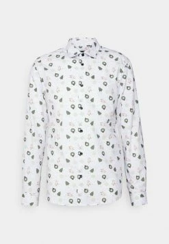 Only & Sons ONSXMAS MADO - Shirt - White -Only & Sons shop 50069bf7746a46c0827b99e7775de2af