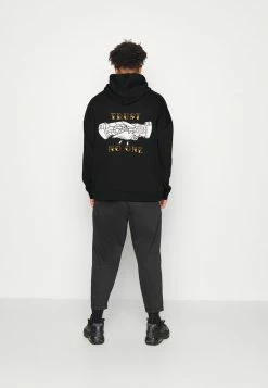 Only & Sons ONSDAVE OLD SCHOOL HOODIE - Sweatshirt - Black 10 Only & Sons ONSDAVE OLD SCHOOL HOODIE - Sweatshirt - Black -Only & Sons shop 5009724c34ea4bc29018a4319a8efb0d