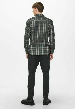 Only & Sons ONSRON LIFE - Sweatshirt - Dark Navy -Only & Sons shop 50239d0d981d4e80b452f5296ad4dd97