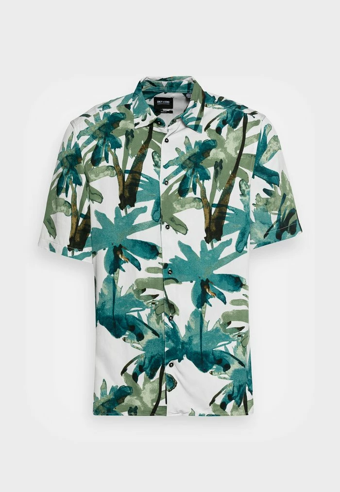 Only & Sons ONSBILLY LIFE SHIRT - Shirt - Glacier Gray 6 Only & Sons ONSBILLY LIFE SHIRT - Shirt - Glacier Gray - Image 4