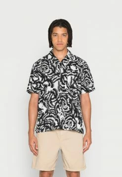 Only & Sons ONSBAS SHIRT - Shirt - Black