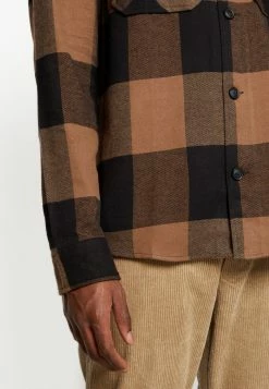 Only & Sons ONSMILO OVERSHIRT - Shirt - Partridge -Only & Sons shop 50c58a81d39d49aa97886b365705c096