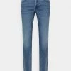 Only & Sons ONSLOOM LIFE - Slim Fit Jeans - Blue Denim