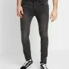 Only & Sons Slim Fit Jeans - Black Denim