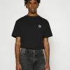 Only & Sons ONSGU TEE - Print T-shirt - Black