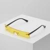 Only & Sons ONSSUNGLASSES UNISEX - Sunglasses - Vibrant Yellow -Only & Sons shop 5166ca2c589348edb7e12cac83e3b63e