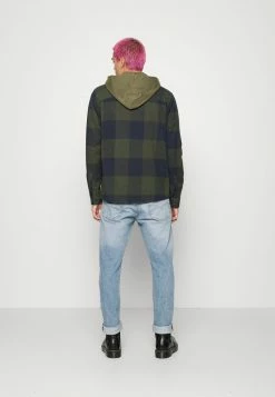 Only & Sons ONSLAIN LIFE CHECK HOODIE - Summer Jacket - Peat 11 Only & Sons ONSLAIN LIFE CHECK HOODIE - Summer Jacket - Peat -Only & Sons shop 516f96adfa254b14b465e671d6a83ae1