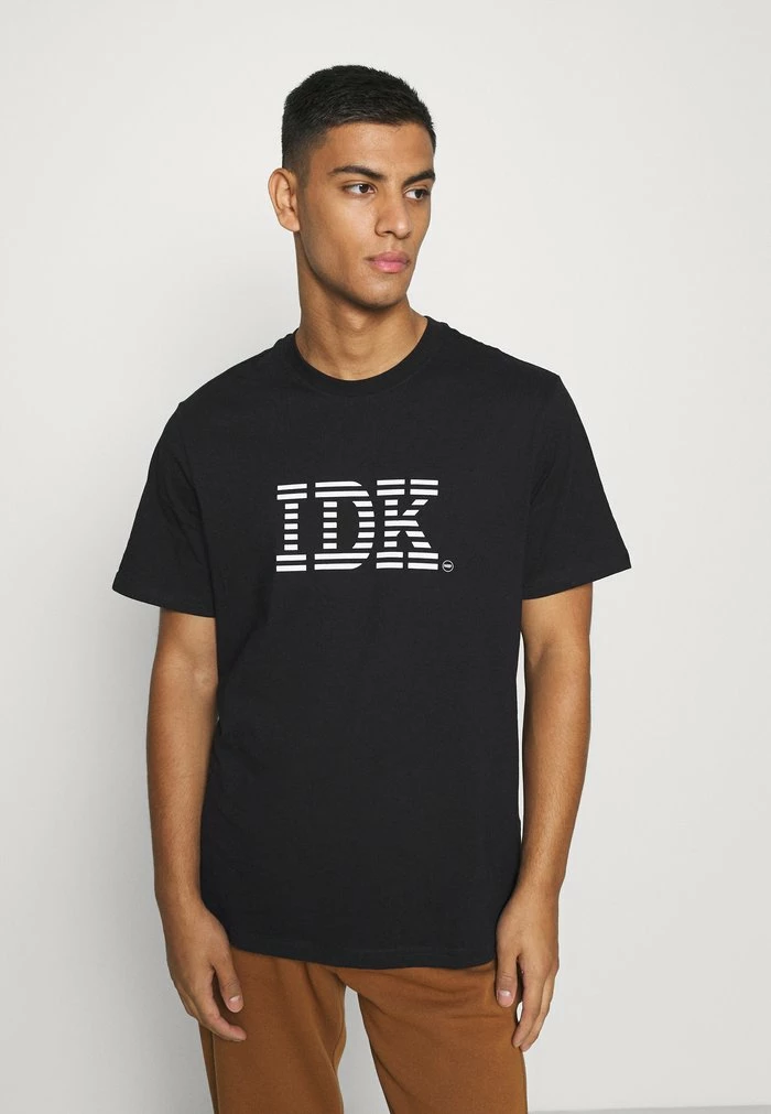 Only & Sons ONSPANCE LIFE TEE - Print T-shirt - Black 3 Only & Sons ONSPANCE LIFE TEE - Print T-shirt - Black