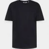 Only & Sons ONSROY TEE - Basic T-shirt - Black -Only & Sons shop 51c7bbad5a4a4c74ad07480e101dc594