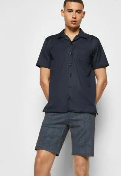 Only & Sons ONSMARK - Shorts - Dress Blues -Only & Sons shop 51dac6d194ba4b8692a590c1efc1f475