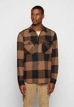 Only & Sons ONSMILO OVERSHIRT - Shirt - Partridge