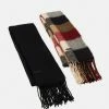 Only & Sons ONSCARLO SCARF 2 PACK UNISEX - Scarf - Black 2 Only & Sons ONSCARLO SCARF 2 PACK UNISEX - Scarf - Black -Only & Sons shop 51f0d1c0a26142bb9ec24b4ac5655942