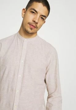 Only & Sons ONSCAIDEN SOLID MAO - Shirt - Chinchilla 11 Only & Sons ONSCAIDEN SOLID MAO - Shirt - Chinchilla -Only & Sons shop 52220c179d0249cbb9ddf3f37a7e6954