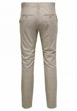 Only & Sons ONSMARK TAP PANT - Chinos - Chinchilla -Only & Sons shop 5245daadf8b742d09dbfeb78eed1fd81