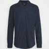 Only & Sons ONSBENNY SOLID SHIRT - Shirt - Dark Navy