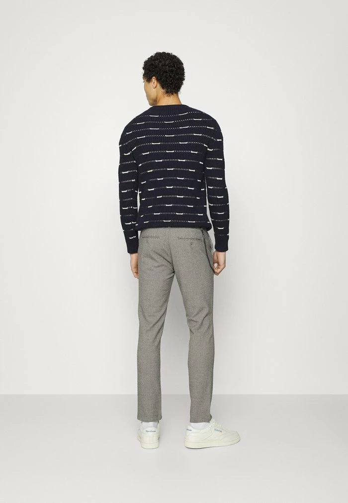 Only & Sons ONSPETE SLIM PANT - Trousers - Pelican 5 Only & Sons ONSPETE SLIM PANT - Trousers - Pelican - Image 3