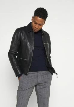 Only & Sons ONSMARK TAP PANT CHECK - Trousers - Black 11 Only & Sons ONSMARK TAP PANT CHECK - Trousers - Black -Only & Sons shop 53232b27c9b84eb187b466eebc794f0f