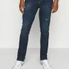 Only & Sons ONSLOOM LIFE - Slim Fit Jeans - Blue Denim -Only & Sons shop 53636e68f313410daa4c101fc206c4e3