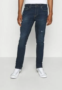 Only & Sons ONSLOOM LIFE - Slim Fit Jeans - Blue Denim