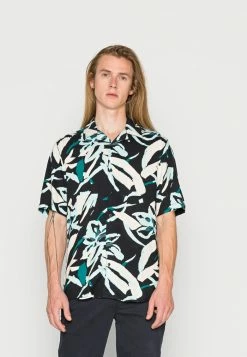 Only & Sons ONSBRENT LIFE SHIRT - Shirt - Dark Navy