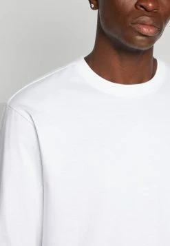 Only & Sons ONSFRED UNISEX - Long Sleeved Top - Bright White 13 Only & Sons ONSFRED UNISEX - Long Sleeved Top - Bright White -Only & Sons shop 53fba53a0d8147478b8015777fa36d95