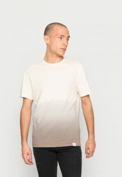 Only & Sons ONSTYSON LIFE - Print T-shirt - Whitecap Gray