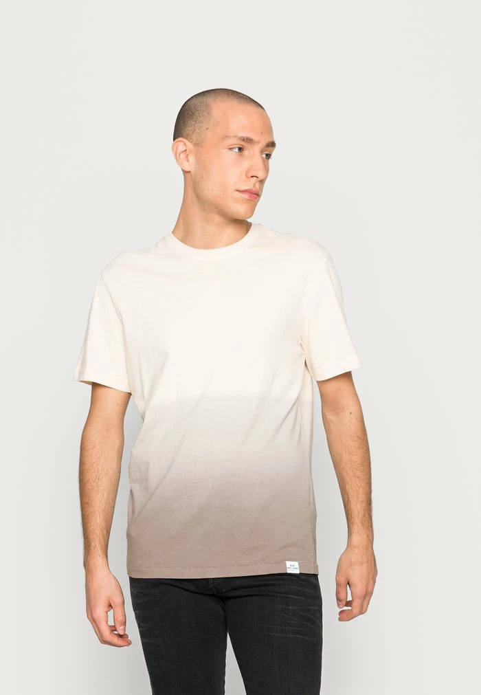 Only & Sons ONSTYSON LIFE - Print T-shirt - Whitecap Gray 3 Only & Sons ONSTYSON LIFE - Print T-shirt - Whitecap Gray