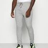 Only & Sons ONSCERES LIFE - Tracksuit Bottoms - Light Grey Melange 1 Only & Sons ONSCERES LIFE - Tracksuit Bottoms - Light Grey Melange -Only & Sons shop 54390123452a4bfd87a51cc32598aca1