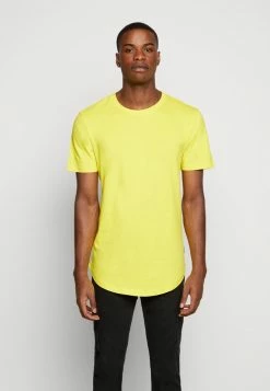 Only & Sons ONSMATT LONGY 6 PACK - Basic T-shirt - Tomato -Only & Sons shop 54cb6d400b33424ba7a1ca06751c09b4