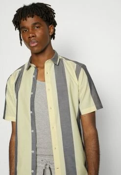 Only & Sons ONSTRAVIS BOLD - Shirt - Acacia -Only & Sons shop 54f264ef64a94264bba91688e4577819