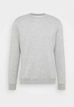 Only & Sons ONSCERES LIFE CREW NECK - Sweatshirt - Light Grey Melange 10 Only & Sons ONSCERES LIFE CREW NECK - Sweatshirt - Light Grey Melange -Only & Sons shop 54f54e5ee5094f76b2a711fe033a1bca