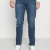 Only & Sons ONSLOOM LIFE SLIM - Jeans Tapered Fit - Blue Denim -Only & Sons shop 552f4900944b4068889a0e3d361aa85f