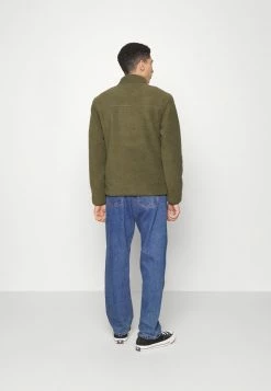 Only & Sons ONSHOUSTON HALF ZIP - Fleece Jacket - Olive Night 9 Only & Sons ONSHOUSTON HALF ZIP - Fleece Jacket - Olive Night -Only & Sons shop 55f6f6706213499fb0b255f1e7d4d017