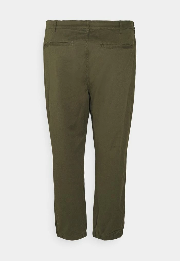 Only & Sons ONSCAM - Trousers - Olive Night 4 Only & Sons ONSCAM - Trousers - Olive Night - Image 2