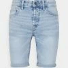 Only & Sons ONSPLY LIFE - Denim Shorts - Blue Denim -Only & Sons shop 55fd376f60764a1b99ca4f377aeea9b3