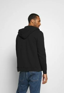 Only & Sons ONSCERES LIFE ZIP HOODIE - Zip-up Sweatshirt - Black -Only & Sons shop 56049a5845a84facb4449d7c9edfe020