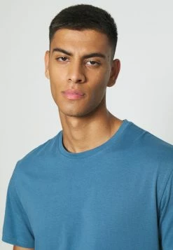 Only & Sons ONSMATT LIFE LONGY TEE 10 PACK - Basic T-shirt - White/blush/bride/heather/green/papaya/icemelt/navy/black -Only & Sons shop 566b0d279ab144f495d13b409c726ad5