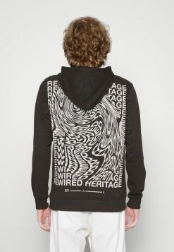 Only & Sons ONSKYLE LIFE HOOD - Sweatshirt - Seal Brown -Only & Sons shop 56b9cb37ed1e4a1a8993259b738b4219