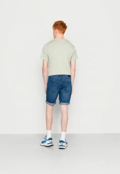 Only & Sons ONSPLY - Denim Shorts - Blue Denim -Only & Sons shop 56e5cae5680c4fef8f8d57b5cbb507a3