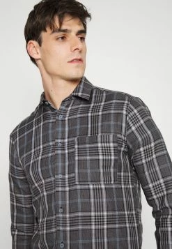 Only & Sons ONSLOKI - Shirt - Stormy Weather -Only & Sons shop 5739ac5216ff4acda33aa1cfda9521a3