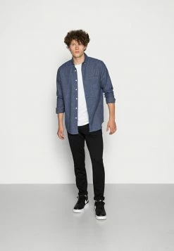 Only & Sons ONSMARK PANT - Chinos - Black 8 Only & Sons ONSMARK PANT - Chinos - Black -Only & Sons shop 57898c3849414b86a8e359f7e0916a05