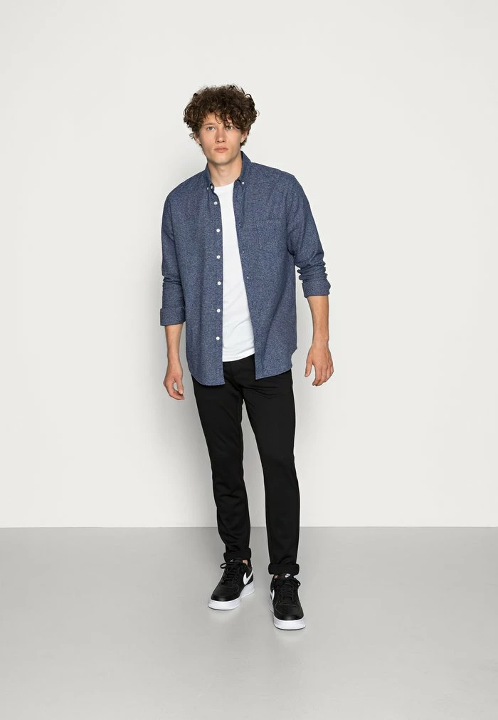 Only & Sons ONSMARK PANT - Chinos - Black 4 Only & Sons ONSMARK PANT - Chinos - Black - Image 2