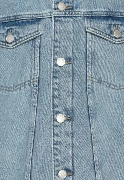 Only & Sons ONSRICK WEST - Waistcoat - Blue Denim -Only & Sons shop 579695ed57fb4b76bb7a5df42146765b