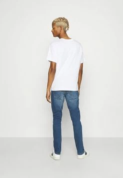 Only & Sons ONSLOOM LIFE - Slim Fit Jeans - Blue Denim 9 Only & Sons ONSLOOM LIFE - Slim Fit Jeans - Blue Denim -Only & Sons shop 57a63d8653ea4d2ebdcffc655bce7b6f