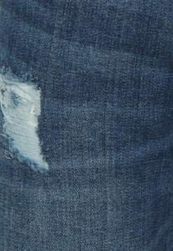 Only & Sons ONSLOOM - Slim Fit Jeans - Blue Denim -Only & Sons shop 57b6151926144a6a94d51687c646bd48